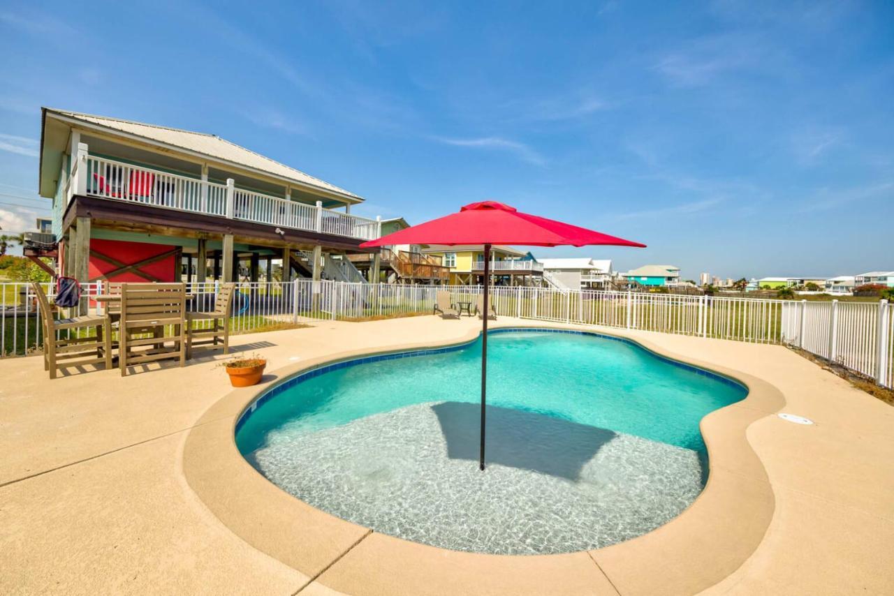 Sandy Feet Retreat By Vacation Homes Collection غولف شورز المظهر الخارجي الصورة