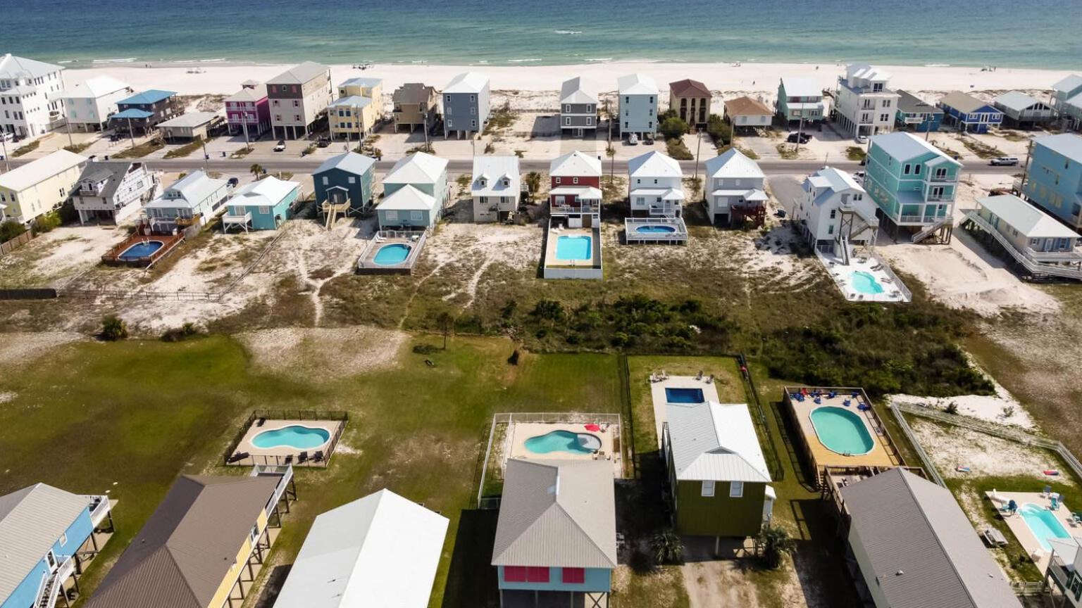 Sandy Feet Retreat By Vacation Homes Collection غولف شورز المظهر الخارجي الصورة