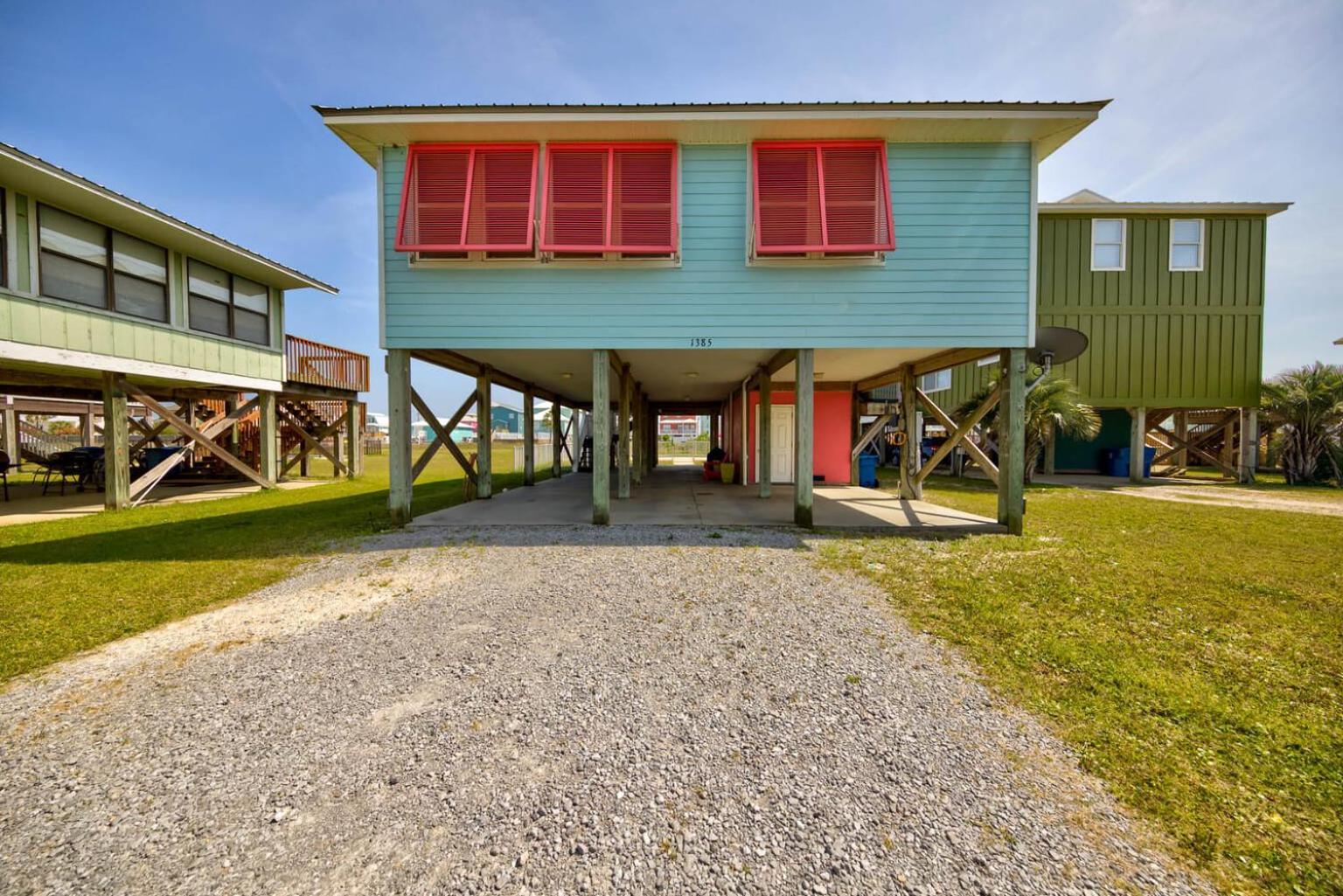 Sandy Feet Retreat By Vacation Homes Collection غولف شورز المظهر الخارجي الصورة
