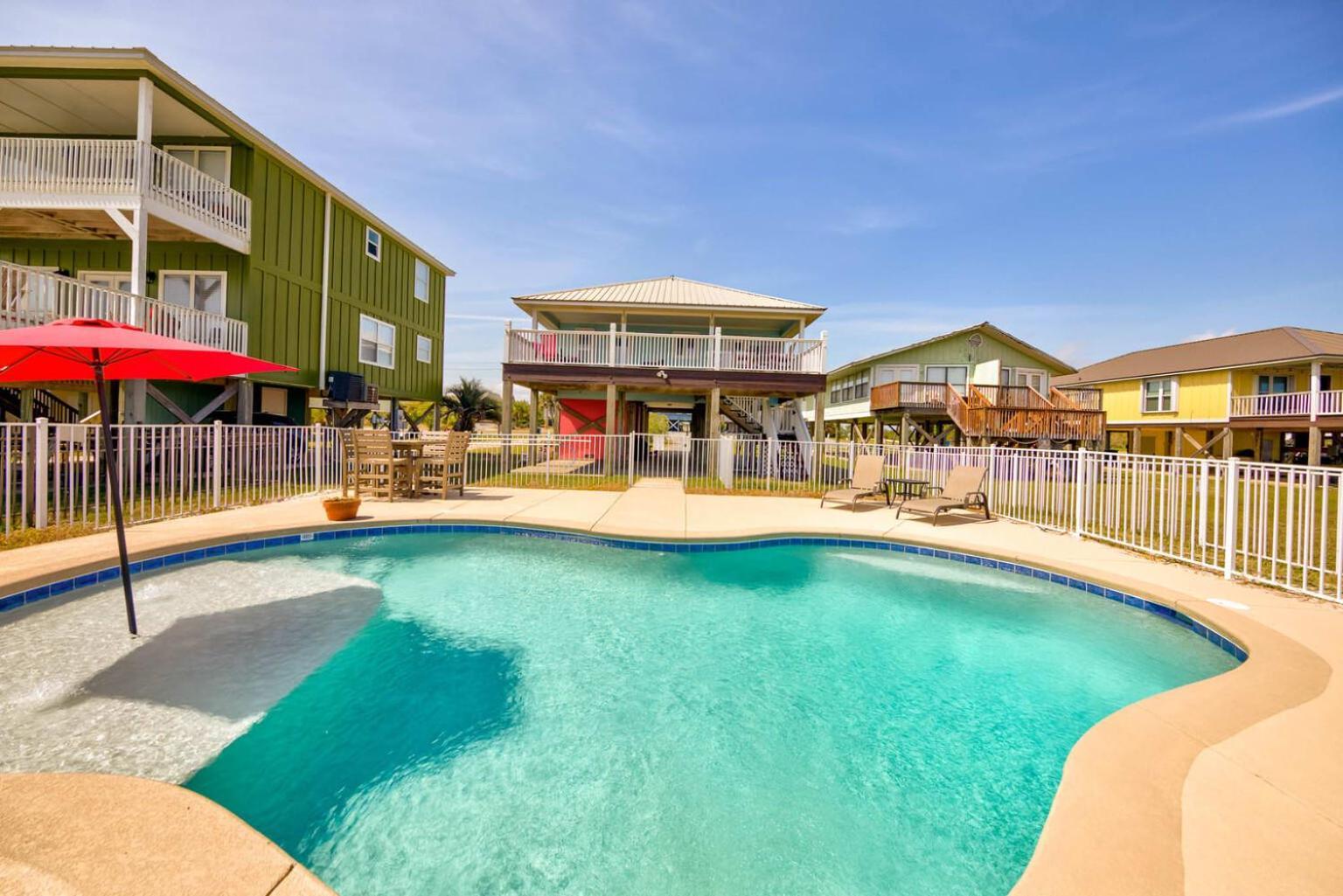 Sandy Feet Retreat By Vacation Homes Collection غولف شورز المظهر الخارجي الصورة