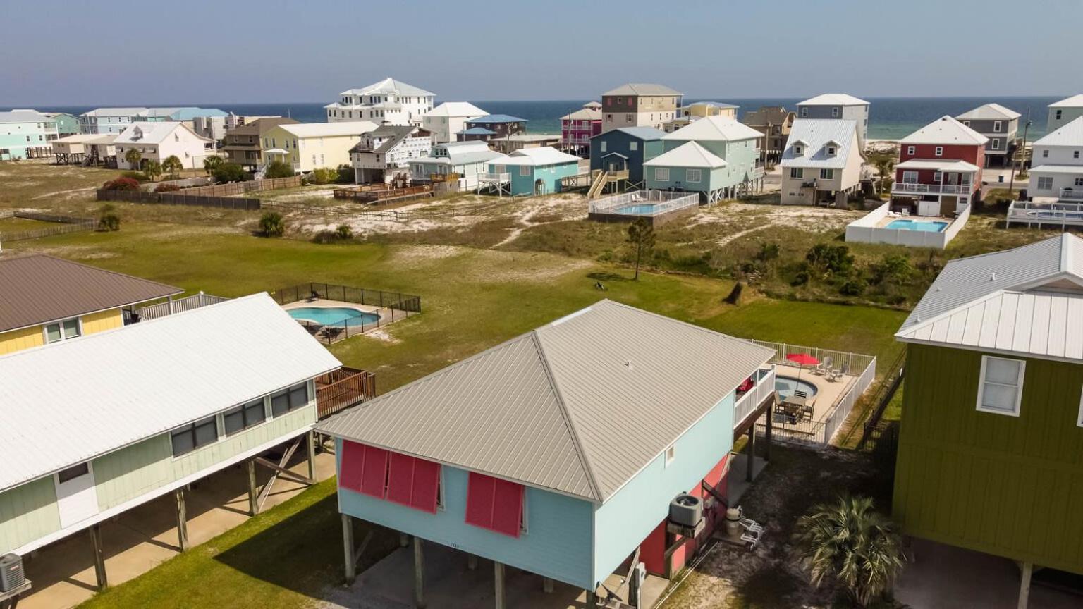 Sandy Feet Retreat By Vacation Homes Collection غولف شورز المظهر الخارجي الصورة