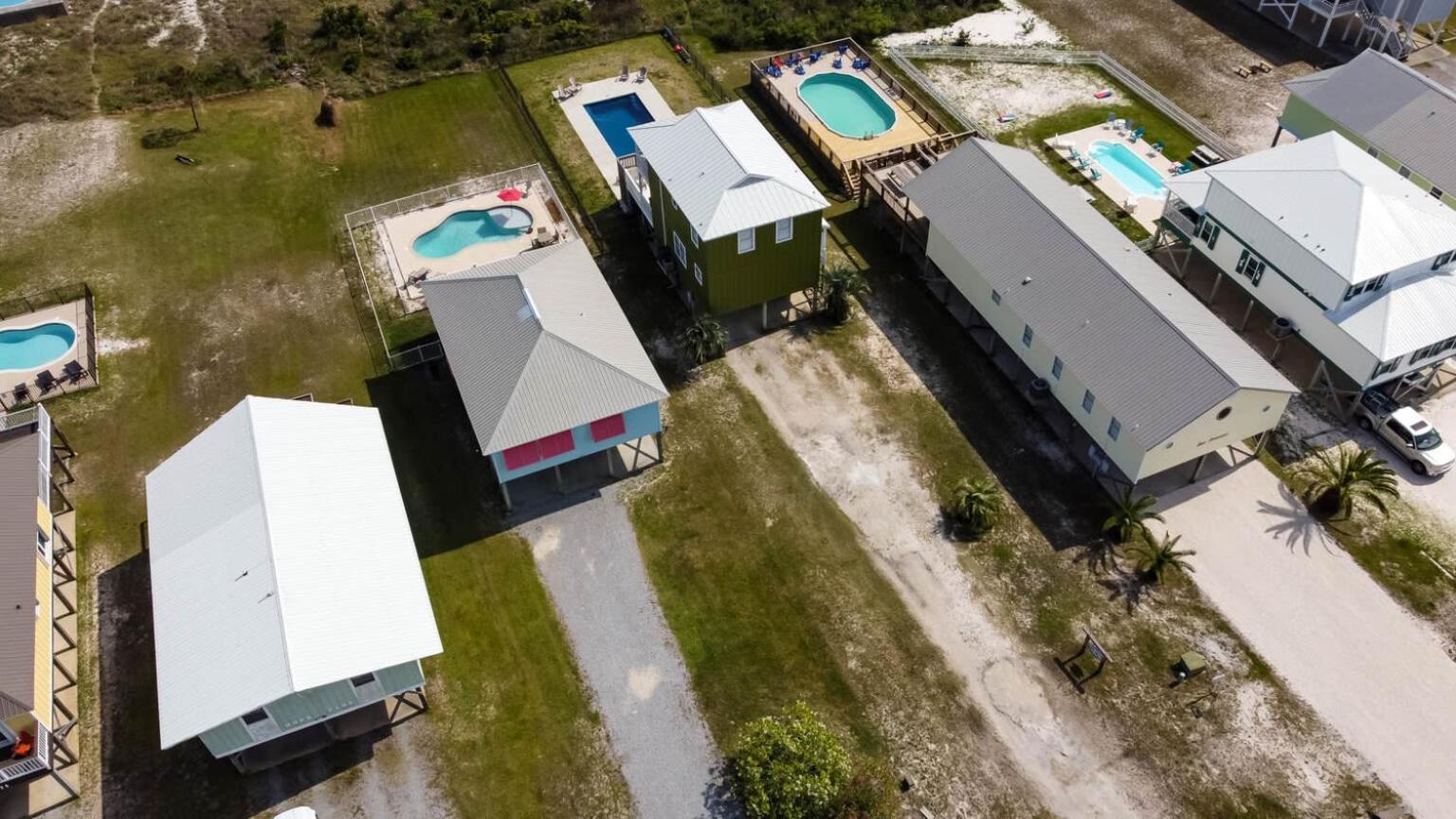 Sandy Feet Retreat By Vacation Homes Collection غولف شورز المظهر الخارجي الصورة