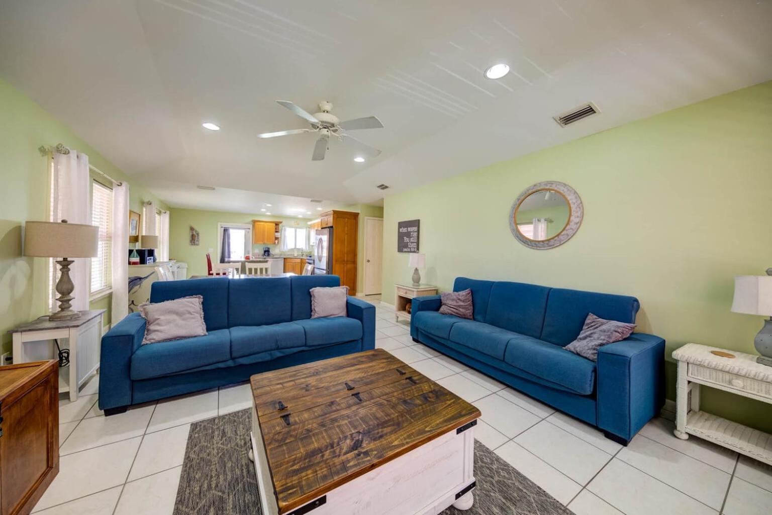 Sandy Feet Retreat By Vacation Homes Collection غولف شورز المظهر الخارجي الصورة
