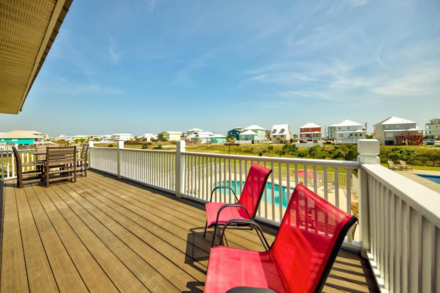 Sandy Feet Retreat By Vacation Homes Collection غولف شورز المظهر الخارجي الصورة