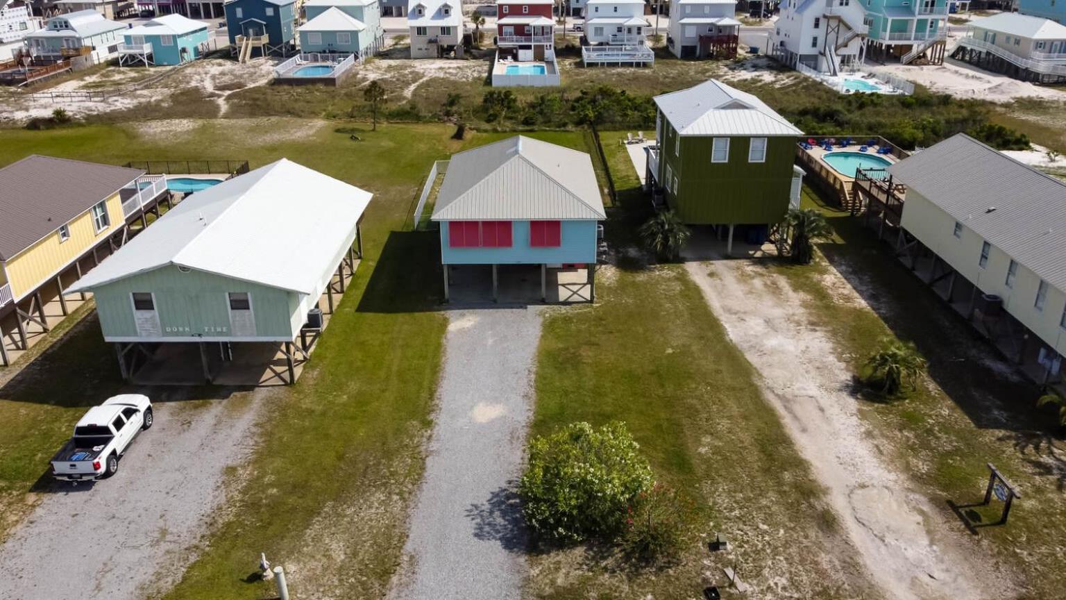 Sandy Feet Retreat By Vacation Homes Collection غولف شورز المظهر الخارجي الصورة