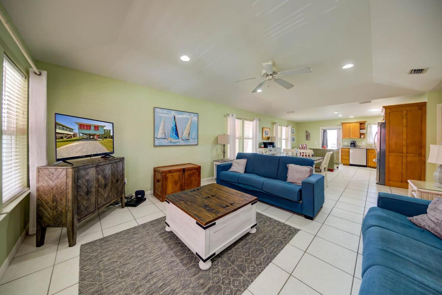Sandy Feet Retreat By Vacation Homes Collection غولف شورز المظهر الخارجي الصورة